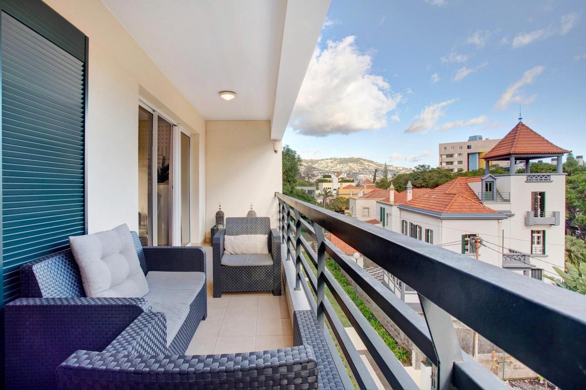 Apartment Caires Funchal (Madeira)